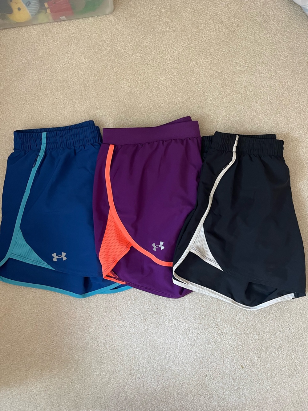 Women’s Under Armour Shorts